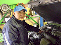 エンジンオイル