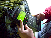 コンピュータ診断機